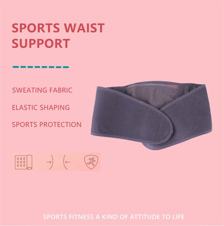 Seamless waist trainer